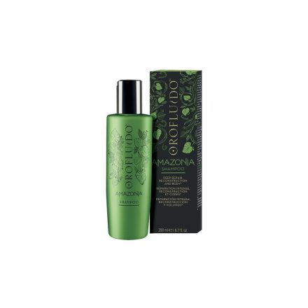 Helyreállító Sampon Amazonia Orofluido (200 ml) Helyreállító Sampon Amazonia Orofluido (200 ml)