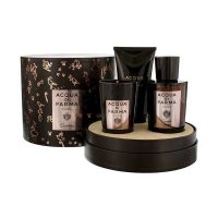 Unisex Parfüm Szett Colonia Quercia Acqua Di Parma (3 pcs)