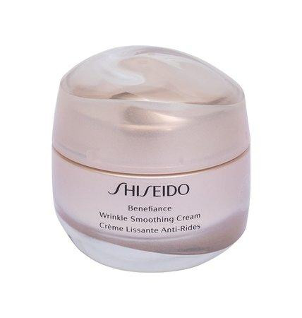 Öregedésgátló Krém Benefiance Wrinkle Smoothing Shiseido (50 ml) MOST 80013 HELYETT 37712 Ft-ért!