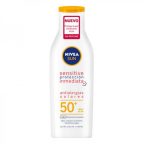 Napallergia elleni védő Sensitive Nivea (200 ml)