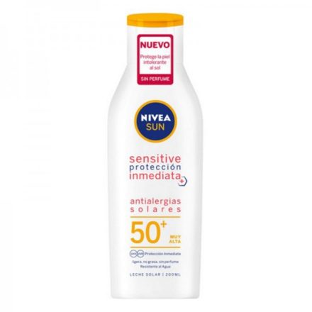 Napallergia elleni védő Sensitive Nivea (200 ml)