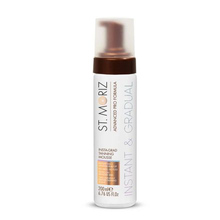Önbarnító [Folyadék/Spray/Tej] Professional St. Moriz (200 ml) 