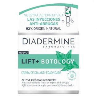 Arckrém Diadermine Lift + Botology (50 ml) MOST 8894 HELYETT 4696 Ft-ért!