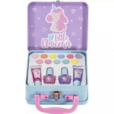 Gyerek sminkszett Martinelia Little Unicorn (15 pcs) 