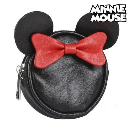 Pénztárca Minnie Mouse 75698 Fekete