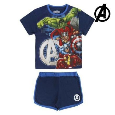 Fiú Nyári Pizsamát The Avengers 5-6 év