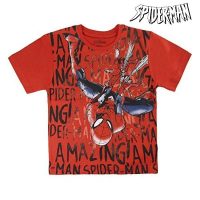 Gyermek Rövid ujjú póló Spiderman 72611