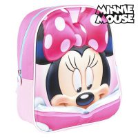 3D Gyerek Hátizsák Minnie Mouse