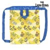 Gyermek hátizsák The Lion King Kék Sárga