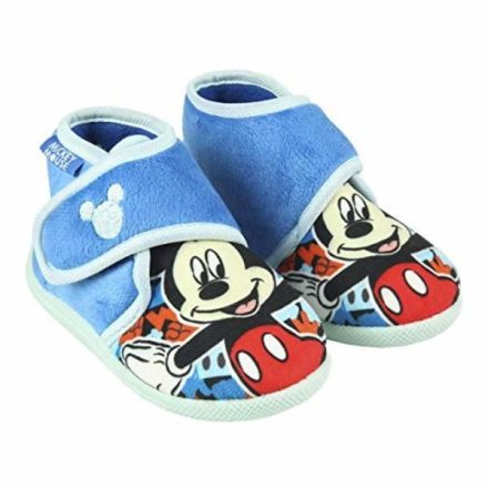 Otthoni Papucs Mickey Mouse Kék MOST 11425 HELYETT 4607 Ft-ért! Cipő méret: 22