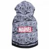 Kutya pulóver Marvel XS Szürke MOST 17008 HELYETT 10029 Ft-ért!