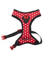 Kutyahám Minnie Mouse XXS/XS Piros 