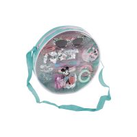 Neszesszer kiegészítőkkel Minnie Mouse (19 pcs) 
