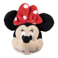   Plüss Kulcstartó Minnie Mouse Piros MOST 5490 HELYETT 2724 Ft-ért!