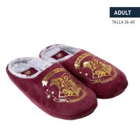 Otthoni Papucs Harry Potter Piros Cipő méret: 34-35