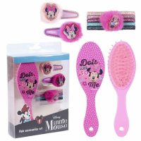   Hajbavalók Minnie Mouse Rózsaszín (8 pcs) MOST 9335 HELYETT 5242 Ft-ért!