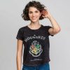 Női rövidujjú póló Harry Potter Szürke Sötét szürke MOST 10047 HELYETT 3249 Ft-ért!
