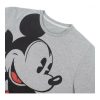 Férfi rövid ujjú póló Mickey Mouse Szürke Sötét szürke Felnőtt MOST 12367 HELYETT 3034 Ft-ért!
