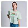 Női rövidujjú póló Friends Világos zöld MOST 10047 HELYETT 3249 Ft-ért!