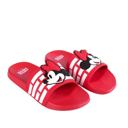Uszodai papucs Minnie Mouse Piros MOST 12336 HELYETT 7110 Ft-ért!