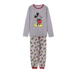   Pizsama Mickey Mouse Szürke (Felnőtt) Men MOST 27062 HELYETT 7639 Ft-ért!