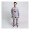 Pizsama Mickey Mouse Szürke (Felnőtt) Men MOST 27062 HELYETT 7639 Ft-ért!