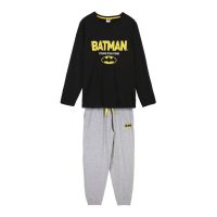   Pizsama Batman Fekete (Felnőtt) Men MOST 27062 HELYETT 12641 Ft-ért!