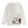 Női Kapucni nélküli pulóver Snoopy Bézs szín MOST 27062 HELYETT 6598 Ft-ért!