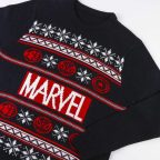 Unisex Jumper Marvel kék MOST 30929 HELYETT 6978 Ft-ért!