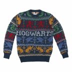   Unisex Jumper Harry Potter Kék MOST 30929 HELYETT 15213 Ft-ért!