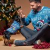 Unisex Jumper Stitch Kék MOST 26993 HELYETT 12906 Ft-ért!