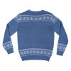 Unisex Jumper Stitch Kék MOST 30929 HELYETT 15213 Ft-ért!