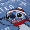 Unisex Jumper Stitch Kék MOST 30929 HELYETT 15213 Ft-ért!