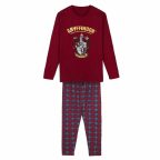 Pizsama Harry Potter Piros MOST 27062 HELYETT 3588 Ft-ért!