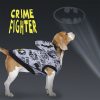 Kutya pulóver Batman M Fekete MOST 18555 HELYETT 8855 Ft-ért!
