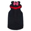 Kutya pulóver Minnie Mouse Fekete XXS MOST 15461 HELYETT 9119 Ft-ért!