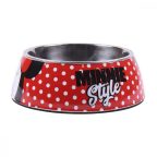   Kutya etető Minnie Mouse 760 ml Melamin Fém Többszínű MOST 16010 HELYETT 9582 Ft-ért!