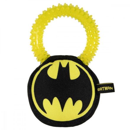 Kutya játék Batman   Sárga 100 % poliészter MOST 8500 HELYETT 4671 Ft-ért!