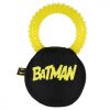 Kutya játék Batman   Sárga 100 % poliészter MOST 10774 HELYETT 6044 Ft-ért!