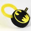 Kutya játék Batman   Sárga 100 % poliészter MOST 8500 HELYETT 4671 Ft-ért!