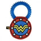   Kutya játék Wonder Woman   Kék 100 % poliészter MOST 10774 HELYETT 6044 Ft-ért!