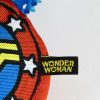 Kutya játék Wonder Woman   Kék 100 % poliészter MOST 10774 HELYETT 6044 Ft-ért!