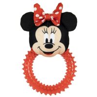   Kutya játék Minnie Mouse   Piros 100 % poliészter MOST 8763 HELYETT 4919 Ft-ért!
