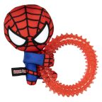   Kutya játék Spider-Man   Piros 100 % poliészter MOST 9536 HELYETT 5349 Ft-ért!