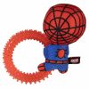 Kutya játék Spider-Man   Piros 100 % poliészter MOST 9536 HELYETT 5349 Ft-ért!