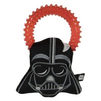   Kutya játék Star Wars Fekete Piros 100 % poliészter 13 x 5 x 23 cm MOST 9536 HELYETT 5349 Ft-ért!