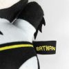 Kutya játék Batman Fekete 100 % poliészter MOST 11594 HELYETT 5936 Ft-ért!