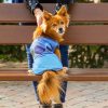 Kutya póló Stitch MOST 10000 HELYETT 5614 Ft-ért!