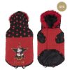 Kutya kabát Minnie Mouse Fekete Piros XXS MOST 23195 HELYETT 11178 Ft-ért!