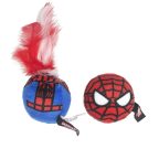   Macskajátékot Spider-Man Piros PET MOST 9536 HELYETT 5349 Ft-ért!